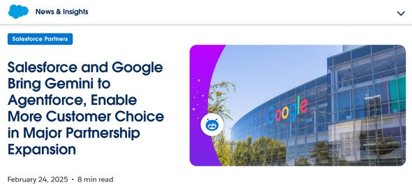  salesforce