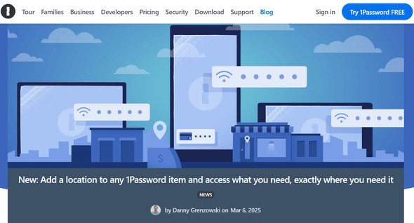  password