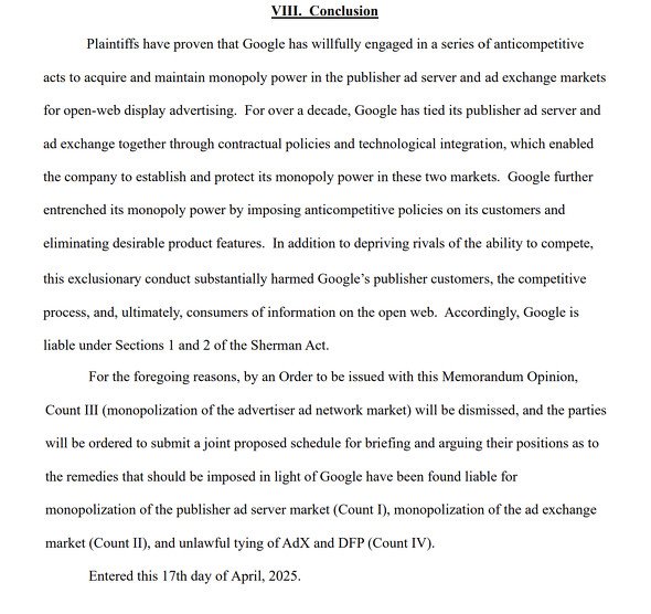  conclusion
