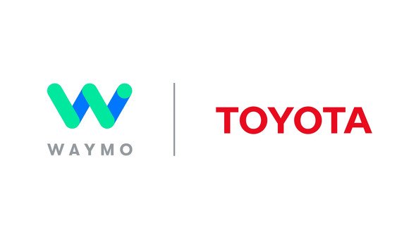  waymo toyota