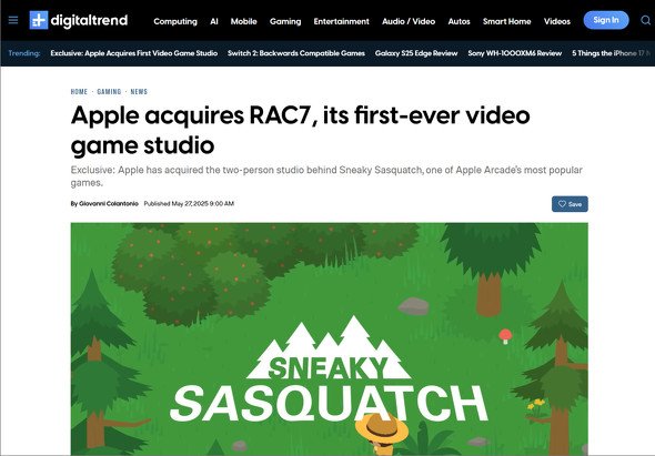  digital trend