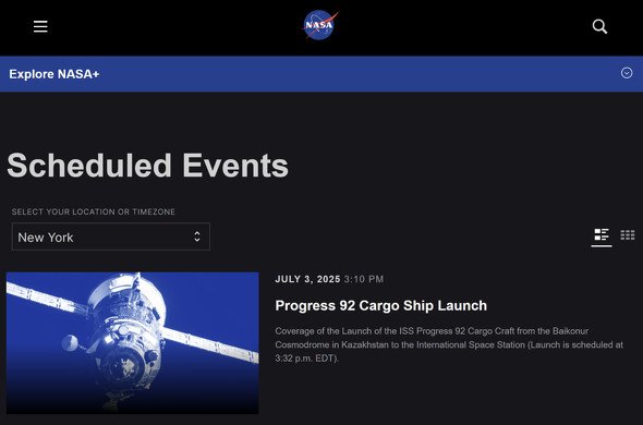  nasa 2