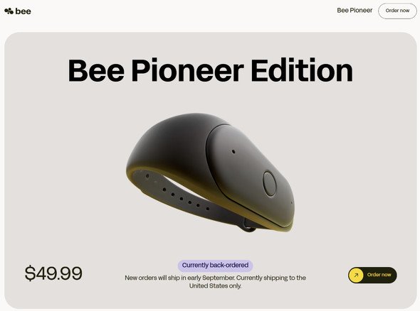  bee 2