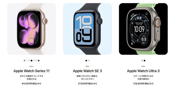  watches