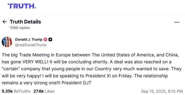  trump