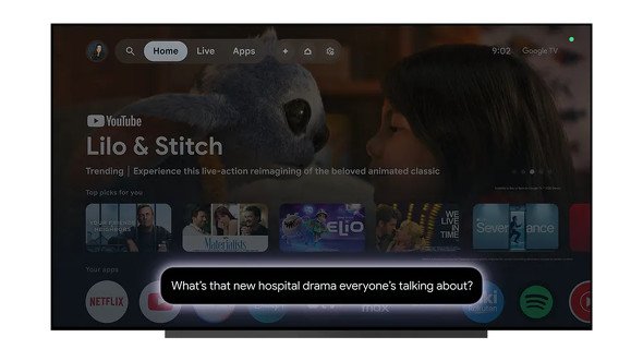  google tv 1