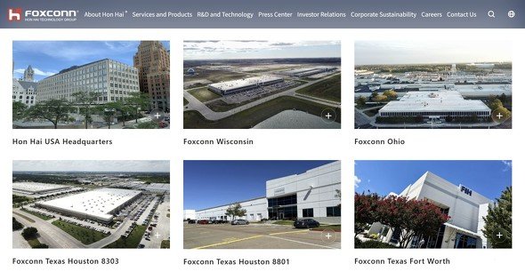  foxconn