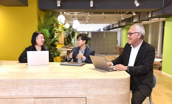 Dell CSP サポートチーム内で案件情報やノウハウを共有し、迅速な課題解決につなげている