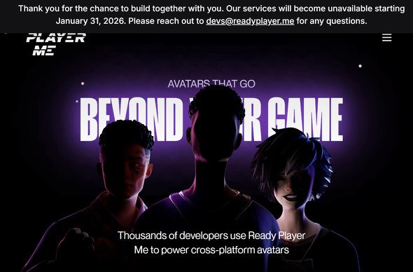  ready player me 1
