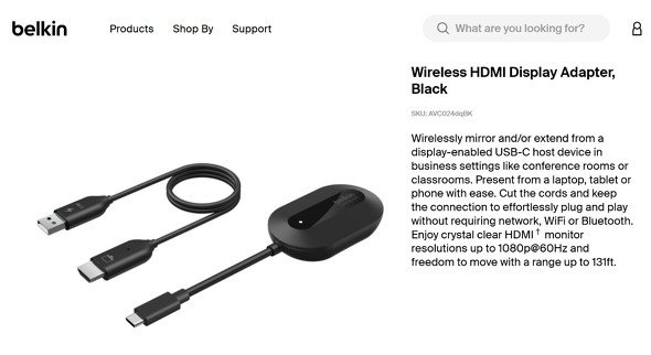  belkin