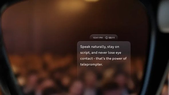  teleprompter