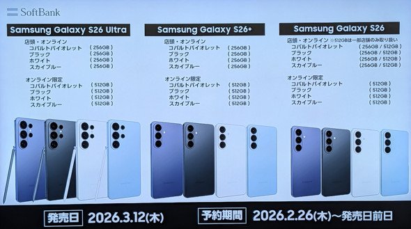  softbank