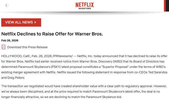  netflix