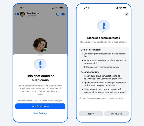  messenger