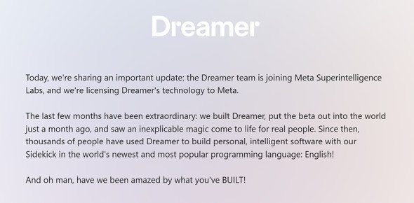  dreamer