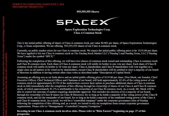  spacex