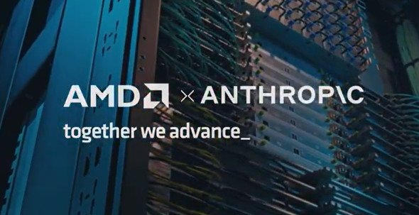  anthropic amd
