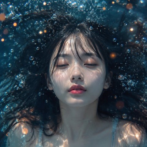 正方形にトリミングされた画像