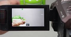 2カメラ搭載の“ワイプ撮り”ビデオ「HC-W850M」を試す - ITmedia NEWS