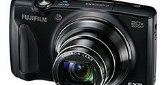 世界最速」AF搭載、光学20倍ズームコンパクト「FinePix F1000EXR