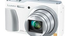パナソニック、自分撮りも楽しめるチルト液晶搭載コンパクト「DMC-TZ55