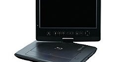 グリーンハウス、10型液晶搭載のポータブルBDプレーヤー「GH-PBD10B-BK
