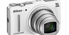 Nikon COOLPIX S9700 30倍光学ズーム ニコン、光学30倍ズームの多機能コンパクト「COOLPIX S9700」（画像