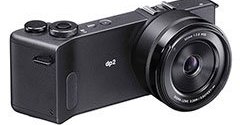 すべてを一新 新世代Foveon X3“Quattro”搭載の「SIGMA dp」（写真追加