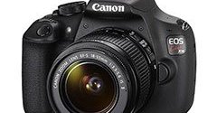 1800万画素センサー搭載のエントリーEOS 「EOS Kiss X70」 - ITmedia NEWS