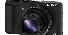 BIONZ X」搭載、こだわり撮影に応える30倍ズーム機「DSC-HX60V