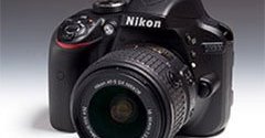 上位モデル食い？侮れない一眼レフ入門機、ニコン「D3300」（1/4