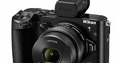デジタル一眼レフ越え”超高速ミラーレス 「Nikon 1 V3」 - ITmedia NEWS