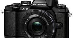 OM-D E-M10」ブラックモデルの発売日が決定 - ITmedia NEWS
