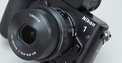 Nikon 1 V3 本体 ☆ 第二弾の新提供品 ニコン、世界最速約20コマ/秒