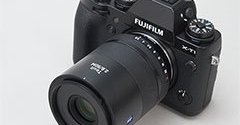 Carl Zeiss (カールツァイス) Touit 50mm F2.8 マクロ（フジフイルムX