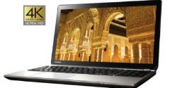 東芝、世界初の4Kディスプレイ搭載ノートPC「dynabook T954