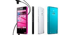 ソニー、ウォークマン「NW-ZX1」と「NW-F880」のDSD対応新