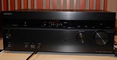 ソニーがAVアンプ3機種を発表、上位機「STR-DN1050」はDSD再生に対応