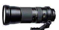 タムロン、「SP 150-600mm F/5-6.3 Di VC USD」ニコン用を発売