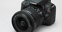 常用”が選択肢に入る超広角ズーム――キヤノン「EF-S10-18mm F4.5-5.6 IS