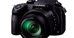 【若干難あり】高倍率ズーム1インチセンサー　LUMIX DMC-FZ1000 1型センサーに最大400ミリ相当の光学16倍ズーム、4K動画も撮れる“LUMIX