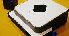 拭き掃除もロボットにおまかせ！ iRobotの「ブラーバ380j」日本上陸