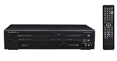 DXアンテナ、VHSビデオをDVDへダビングできる 「DXR170V」：新型VHS