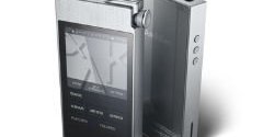 アユート、「Astell＆Kern AK100II 64GB スモーキーブルー」の発売日を