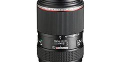 デジタル専用設計の超広角ズーム「HD PENTAX-DA645 28-45mmF4.5ED AW