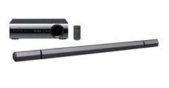 パイオニア、細身のデザインのホームシアターシステム4機種：テレビ