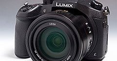 1型センサー×高倍率ズームの“すごい”カメラ――「LUMIX DMC-FZ1000」（1