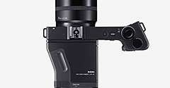 シグマ、28ミリ相当のレンズを備える「SIGMA dp1 Quattro」を発表