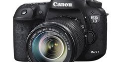 キヤノン「EOS 7D Mark II」発表 APS-Cフラッグシップ新モデル