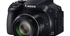 超広角から超望遠までをカバー 光学65倍ズーム機「PowerShot SX60 HS